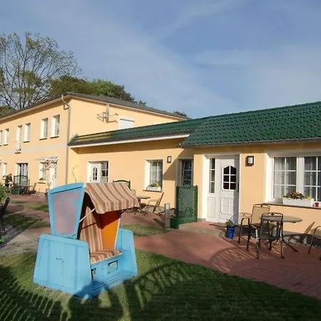 Golz Am See 5 Appartement *