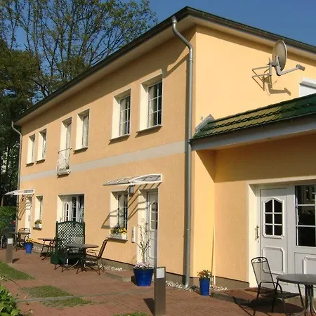 Golz Am See 5 Appartement Heringsdorf (Usedom)